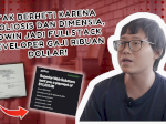 Bangkit dari Dementia, Edwin Anderson Kini Jadi Fullstack Developer Gaji Ratusan Dollar!