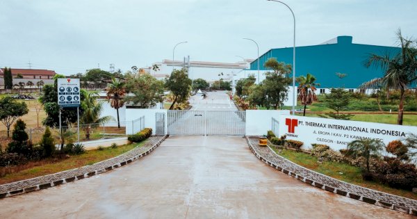 Thermax Hadirkan Solusi Pemanas Proses Listrik untuk Dukung Transisi Energi Bersih di Indonesia