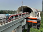 Lebih Ramah Lingkungan, Operasional LRT Jabodebek 100% Menggunakan Listrik