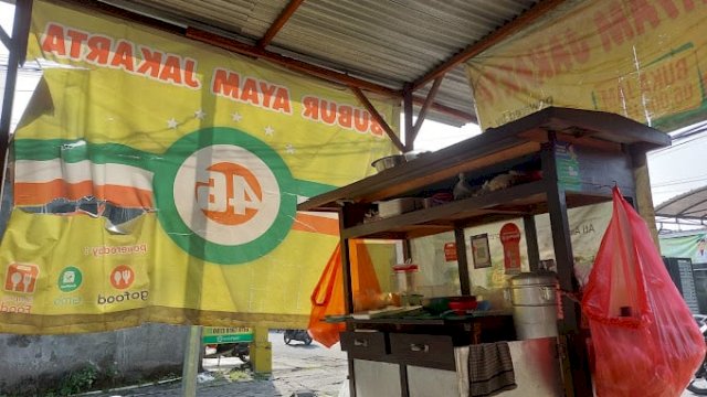 Lokasi Strategis Bubur Ayam Jakarta 46: Mudah Dijangkau di Surabaya
