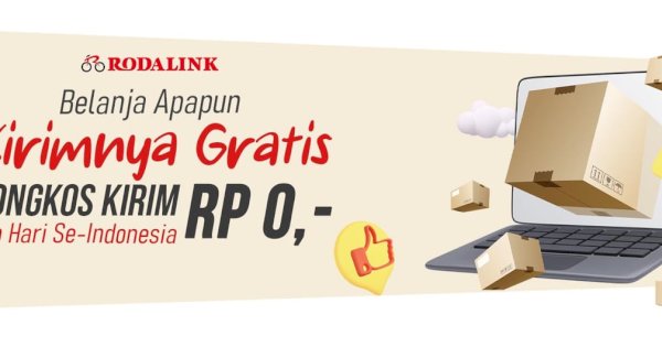 10 Alasan Mengapa Harus Berbelanja Online Sepeda &amp; Aksesoris di Rodalink