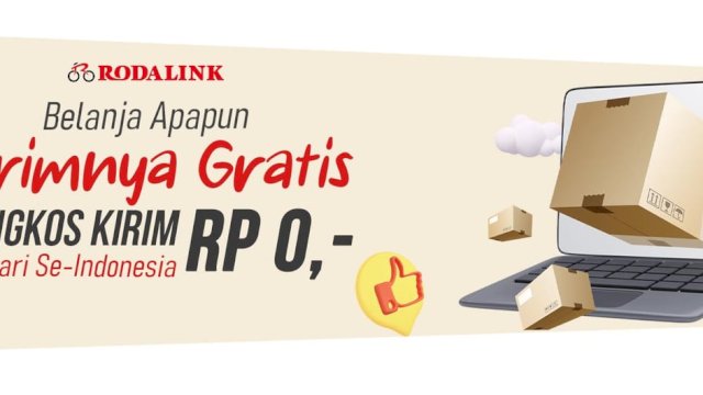10 Alasan Mengapa Harus Berbelanja Online Sepeda &amp; Aksesoris di Rodalink