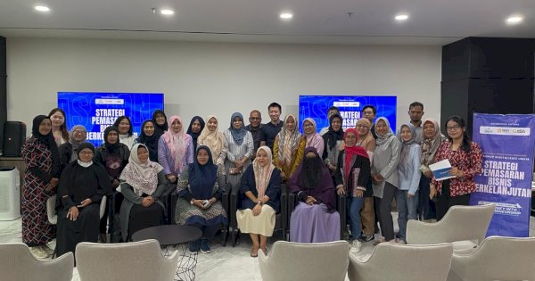 KemenUKM Berkolaborasi dengan Industri, Hadirkan Workshop Digitalisasi untuk Kuatkan UMKM Dalam Negeri