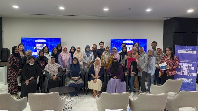 KemenUKM Berkolaborasi dengan Industri, Hadirkan Workshop Digitalisasi untuk Kuatkan UMKM Dalam Negeri