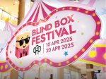 Ada Blind Box Festival di Grand Galaxy Park Bekasi