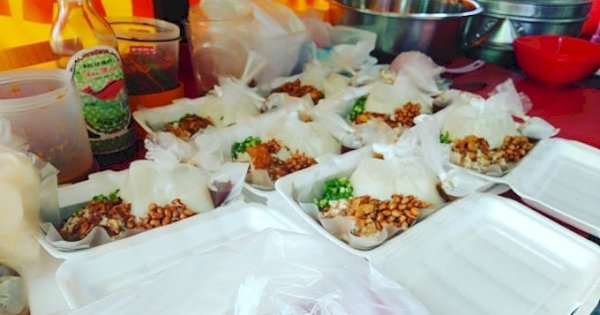 Bubur Ayam Jakarta 46: Pilihan Tepat untuk Sarapan On-the-Go