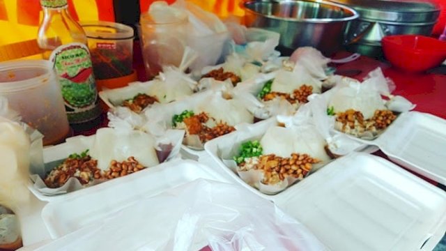 Bubur Ayam Jakarta 46: Pilihan Tepat untuk Sarapan On-the-Go