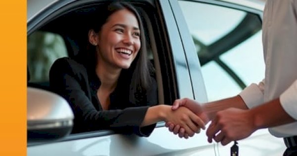 Optimalkan Segmen Kendaraan Bekas, BRI Finance Optimis Targetkan Kontribusi 8% di Tahun 2025