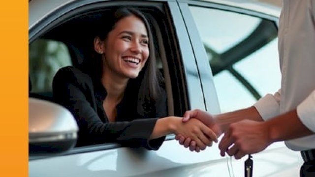 Optimalkan Segmen Kendaraan Bekas, BRI Finance Optimis Targetkan Kontribusi 8% di Tahun 2025