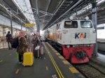 Solo Terintegrasi, Stasiun dan Terminal Terhubung, Efisienkan Perjalanan Masyarakat Pada Saat Lebaran