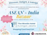 Kedubes India dan Indoindians Siap Gelar ASEAN-India Spring Bazaar 2025 di Jakarta: Perayaan Budaya, Seni, dan Persahabatan Regional