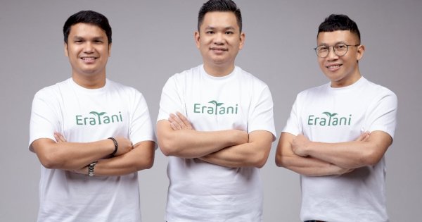 Eratani Raih Pendanaan Seri A Senilai 6,2 Juta USD, Dorong Masa Depan Revolusi Pertanian Indonesia