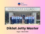 PT PAMA Gandeng Port Academy Tingkatkan Kompetensi SDM Lewat Diklat Jetty Master