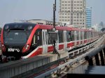 Tarif Mulai Rp5.000, LRT Jabodebek Jadi Pilihan Nyaman untuk Libur Long Weekend 18-20 April 2025