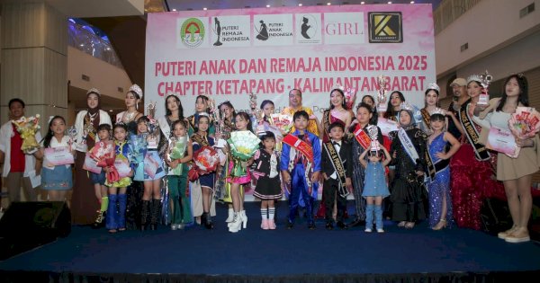 Kepatihan Management Gandeng KREEN Indonesia: Revolusi Sistem Penjurian di Dunia Pageant Kalimantan Barat