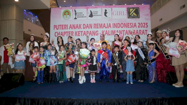 Kepatihan Management Gandeng KREEN Indonesia: Revolusi Sistem Penjurian di Dunia Pageant Kalimantan Barat