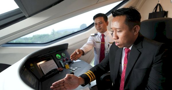 KAI Dukung Kemandirian Operasi Whoosh, SDM Indonesia Kini Jalankan Seluruh Perjalanan