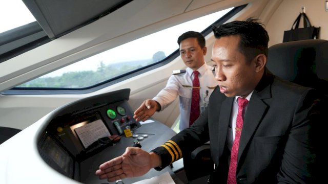 KAI Dukung Kemandirian Operasi Whoosh, SDM Indonesia Kini Jalankan Seluruh Perjalanan