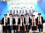 BINUS @Bandung Kukuhkan Guru Besar, Wujud Komitmen dalam Mendukung dan Membangun Industri Kreatif yang Kompetitif