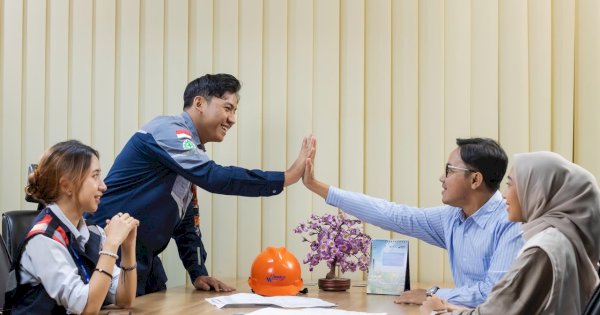 Pendapatan Naik, WSBP Keluarkan Rp2,02 Triliun untuk Bayar Supplier dan Vendor di Tahun 2024