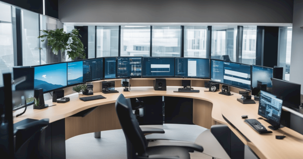 Bagaimana Perencanaan yang Baik untuk Sistem Audio Visual di Kantor Bisa Menciptakan Produktivitas dan Menurunkan Capital Expenditure