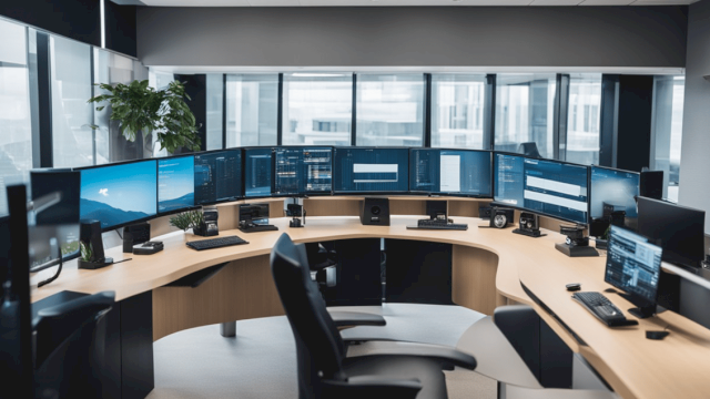Bagaimana Perencanaan yang Baik untuk Sistem Audio Visual di Kantor Bisa Menciptakan Produktivitas dan Menurunkan Capital Expenditure