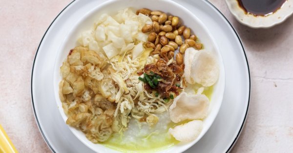 Perbedaan Bubur Ayam Jakarta 46 dengan Bubur Ayam Lainnya