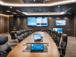 Manfaat Integrasi Sistem Audio Visual untuk Ruang Rapat Modern