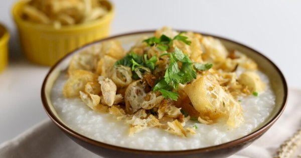Mengapa Bubur Ayam Jakarta 46 Cocok untuk Semua Usia?