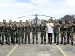 Mayoritas Prajurit TNI di Papua Pilih Tak Mudik Demi Jaga Keamanan Masyarakat dari Teror dan Serangan OPM
