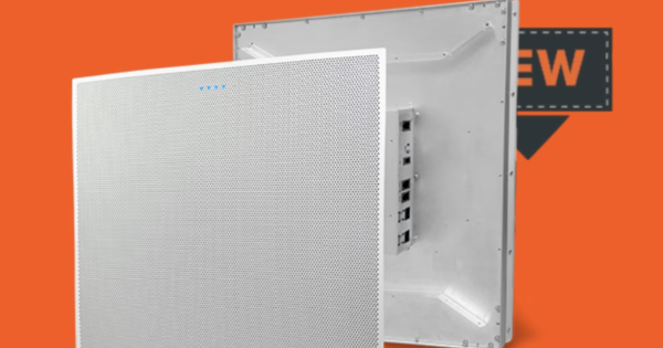 ClearOne BMA360DX: Generasi Berikutnya dari Array Mikrofon Beamforming