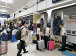 Hari-H Lebaran, KAI Divre I Sumut Layani 9.800 Penumpang
