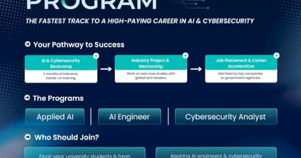 Talenta AI dan Cybersecurity Masih Langka, AACTAP Siap Cetak 20 Profesional Unggulan di Asia