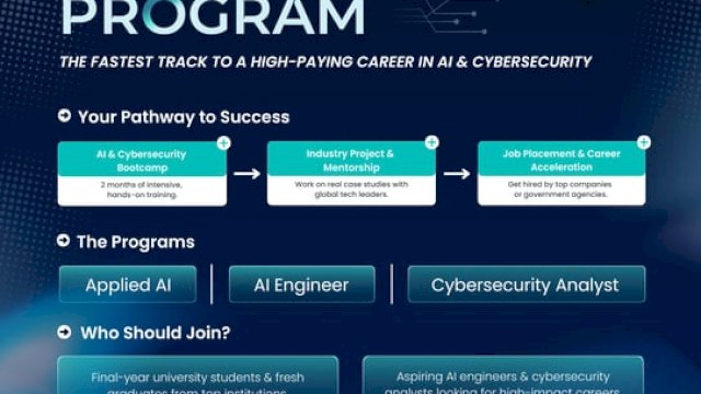Talenta AI dan Cybersecurity Masih Langka, AACTAP Siap Cetak 20 Profesional Unggulan di Asia
