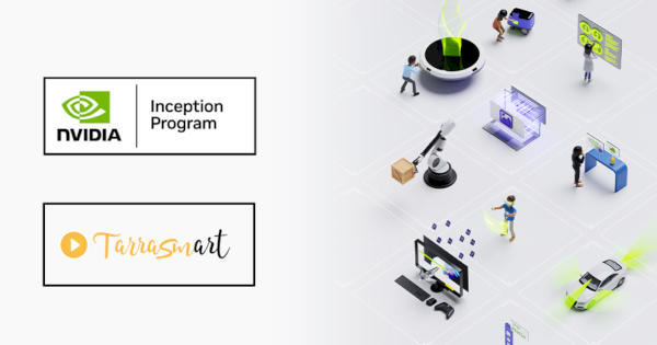 Tarrasmart Resmi Bergabung dengan NVIDIA Inception: Langkah Besar Menuju Inovasi AI Global