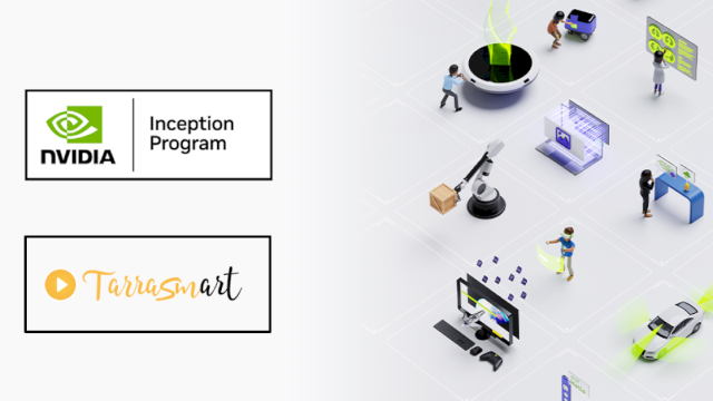 Tarrasmart Resmi Bergabung dengan NVIDIA Inception: Langkah Besar Menuju Inovasi AI Global