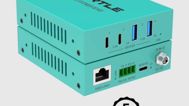 Turtle AV USB Extender Kit: Solusi Inovatif untuk Instalasi Media dan AV
