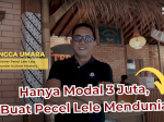 Modal 3 Juta Sampai Buka Cabang Di Malaysia : Kisah Rangga Umara dan Komunitas Kuliner Mastery