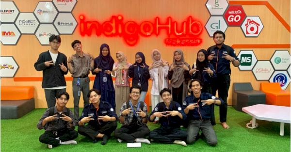 Telkom Indonesia Dukung Ramadan Tech-Talk di Makassar untuk Percepat Transformasi Digital
