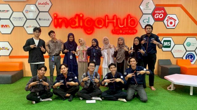 Telkom Indonesia Dukung Ramadan Tech-Talk di Makassar untuk Percepat Transformasi Digital