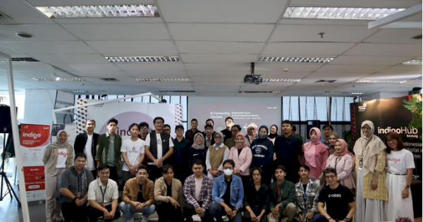 Telkom Indonesia Dorong Transformasi Digital Inklusif Melalui Forum AI Connecting The Dots di Bandung