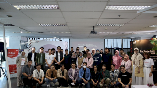 Telkom Indonesia Dorong Transformasi Digital Inklusif Melalui Forum AI Connecting The Dots di Bandung