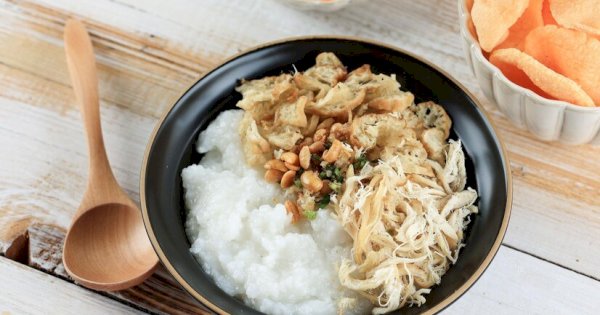 Bubur Ayam Jakarta 46: Pilihan Tepat untuk Sarapan Keluarga