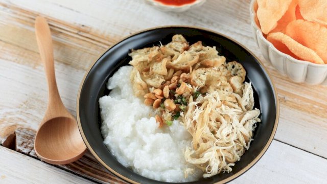 Bubur Ayam Jakarta 46: Pilihan Tepat untuk Sarapan Keluarga