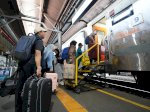 Semarang Juga Sibuk Mudik, Stasiun Tawang dan Poncol Dipadati Pemudik Kereta Api
