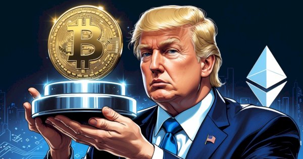 Pasar Kripto Goyang Gara-Gara Kebijakan Trump, Ini Aset yang Layak Dipantau
