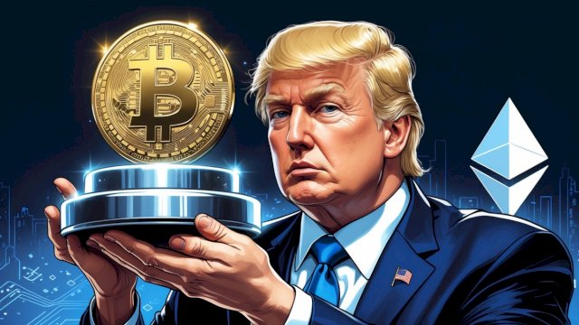 Pasar Kripto Goyang Gara-Gara Kebijakan Trump, Ini Aset yang Layak Dipantau