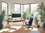 Infrastruktur Home Office yang Efektif: Kunci Produktivitas dalam Era Hybrid Work