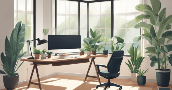 Infrastruktur Home Office yang Efektif: Kunci Produktivitas dalam Era Hybrid Work