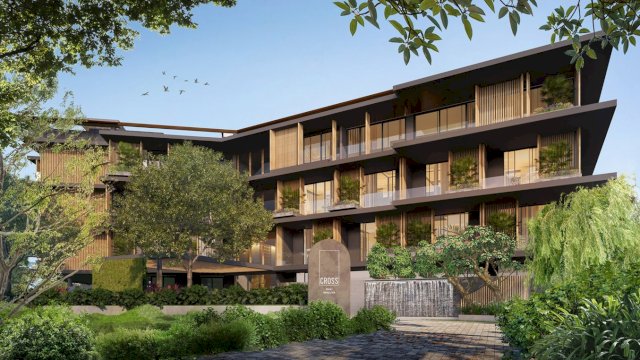Cross Hotels &amp; Resorts Perluas Portofolio Bali dengan Cross Bali Waluya